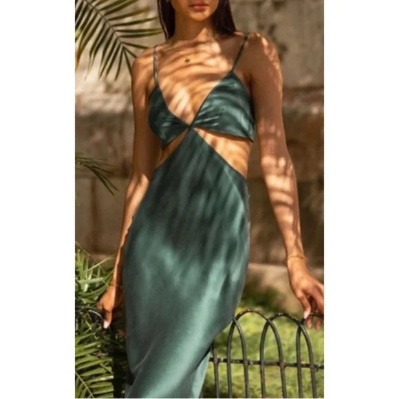 plus size seafoam green dress Mint Green Chiffon Plus Wrap Dress – PinkBlush